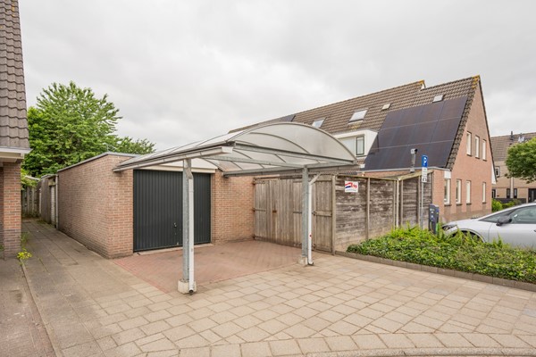 Medium property photo - Korfmakerslaan 1, 3781 WG Voorthuizen